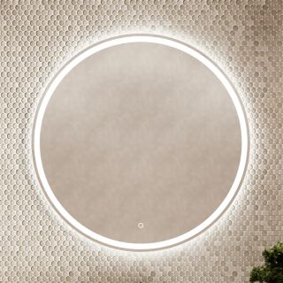 Зеркало с подсветкой Sancos Bella BE800 80 см